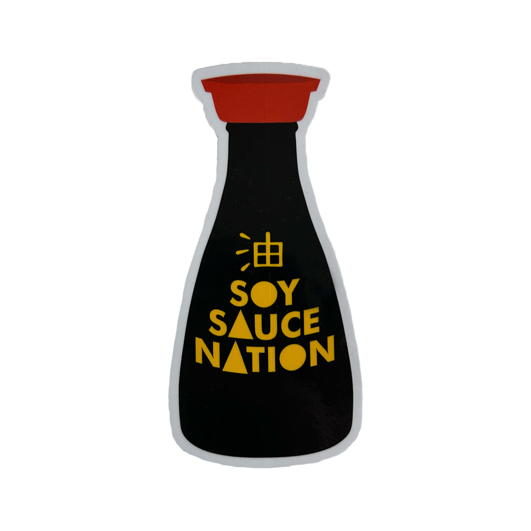 Bottle Sticker - First Edition