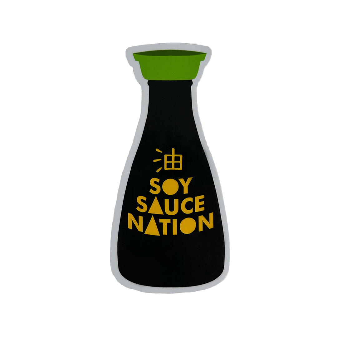 Bottle Sticker - First Edition